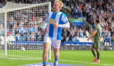 Ipswich Town - Blues linked with Huddersfield Town's Joe Taylor
