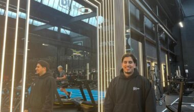 D1 Gyms granted permission to expand 6 months after opening