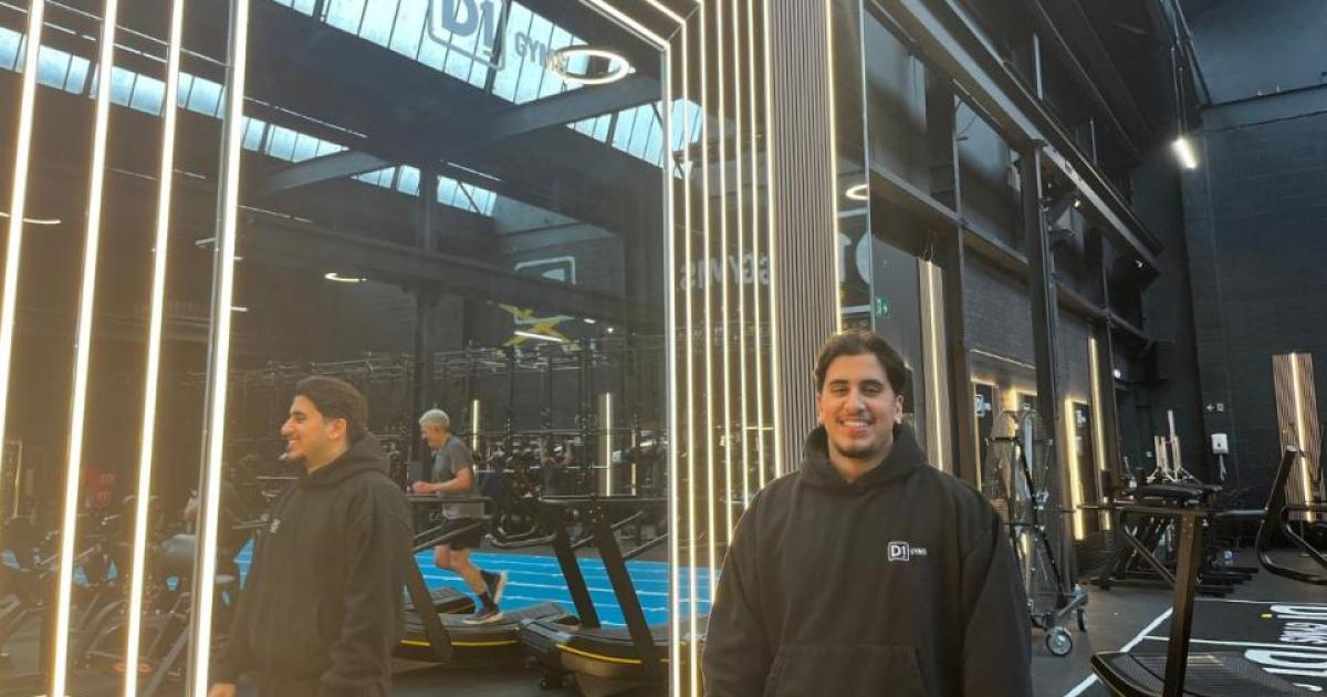 D1 Gyms granted permission to expand 6 months after opening
