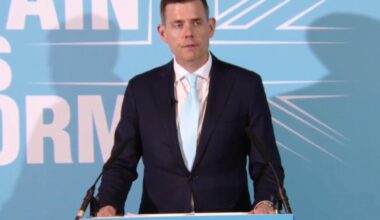 Matt Goodwin caught out using AI in new book