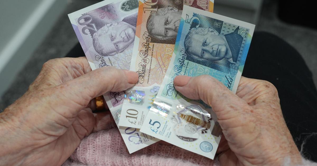 DWP Universal Credit and pension rises confirmed for 2026