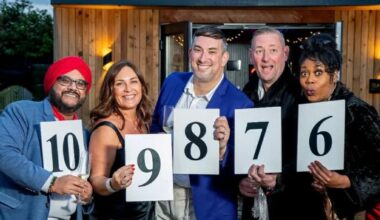 Bizarre postcode row on Channel 4 Come Dine With Me