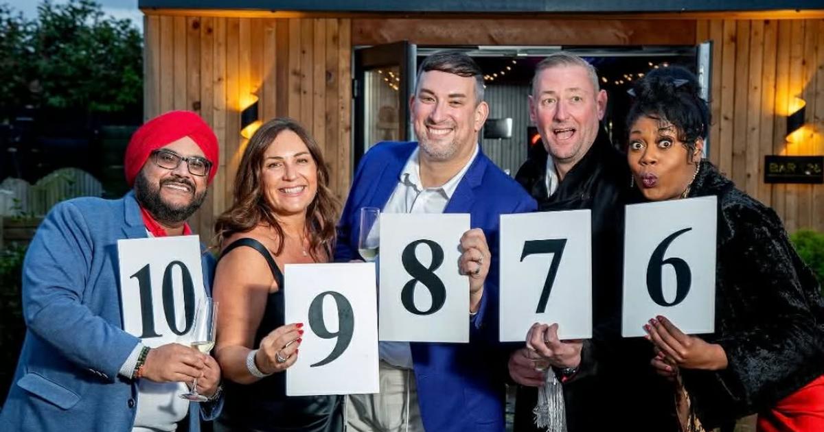 Bizarre postcode row on Channel 4 Come Dine With Me