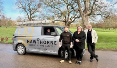 Security Solutions Yes in Norwich acquired by former doctor