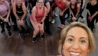 West Cumbrian woman promotes 'exercise in disguise' programme