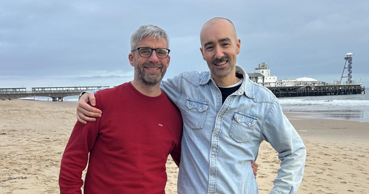 Bournemouth pair launch low-cost counselling service