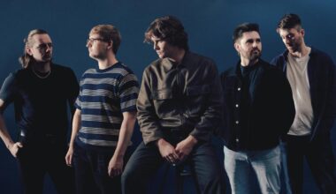 Barrow band The Silver Bars release brand new single