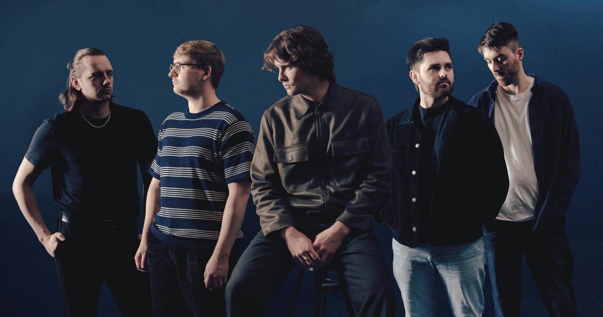 Barrow band The Silver Bars release brand new single