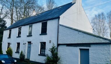 Former Half Moon Inn, Sharow, wins planning enforcement appeal