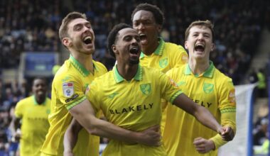 Leicester 0-2 Norwich City: Davitt Championship pointers