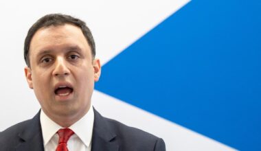 Anas Sarwar would have to pay back his dentistry tuition fees under his own NHS plan