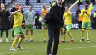 Leeds United vs Norwich City: Philippe Clement preview