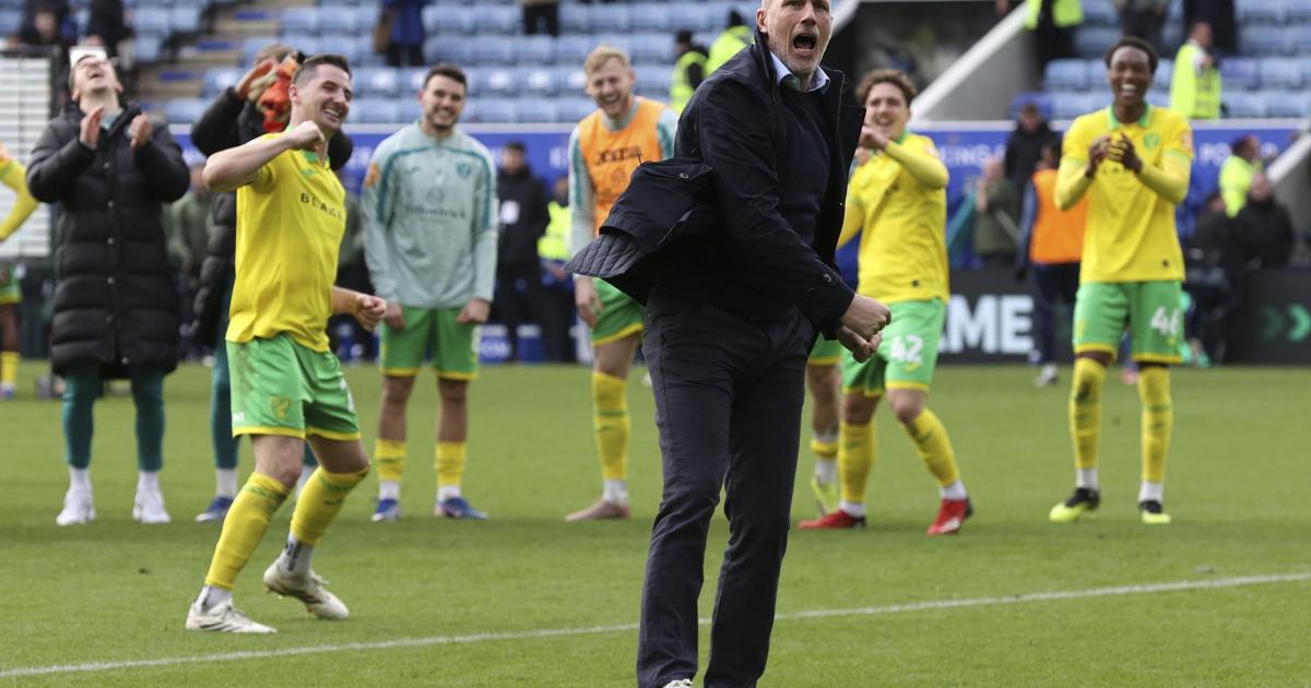 Leeds United vs Norwich City: Philippe Clement preview