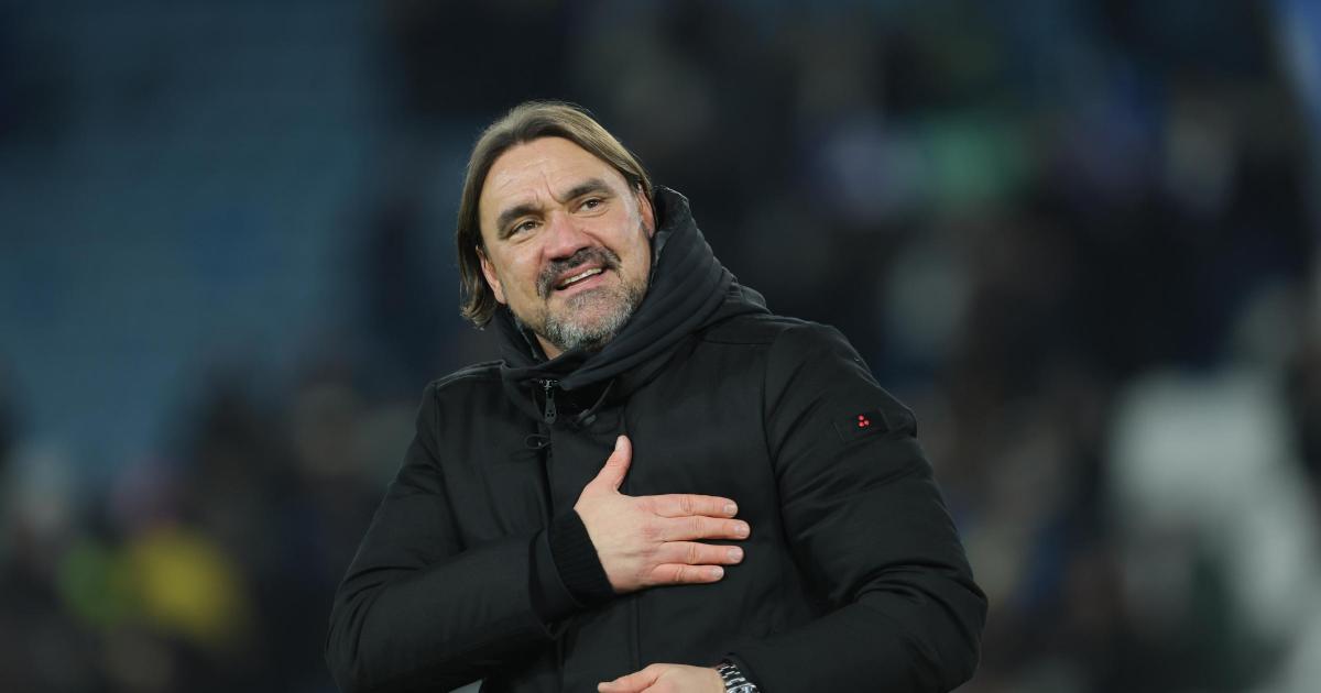 Former Norwich Farke set to appeal red card decision