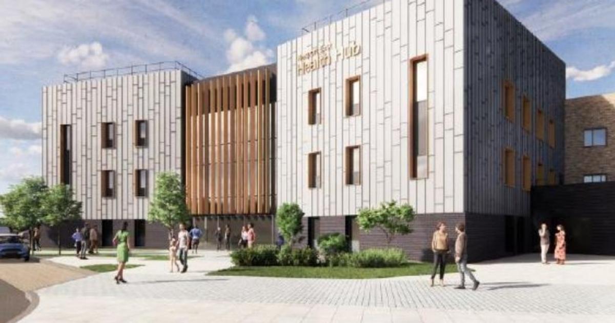 Ringland Medical Practice praised for standards by HIW