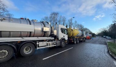 Southern Water and Thames Water address sewage spills