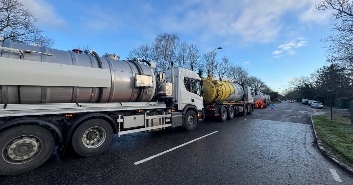 Southern Water and Thames Water address sewage spills