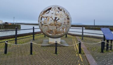 Condition of Maryport Harbour sculpture set to be addressed
