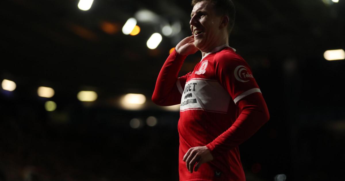 Player Ratings: Birmingham City 1 Middlesbrough 3 : Targett star man