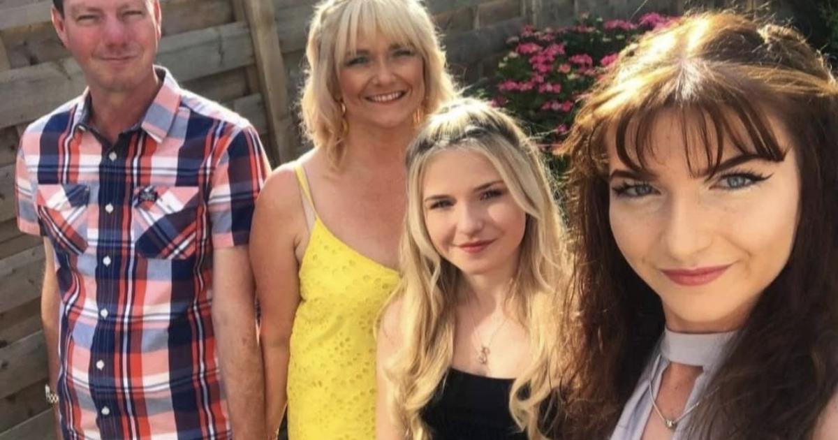 York woman, 24, speaks out on endometriosis battle