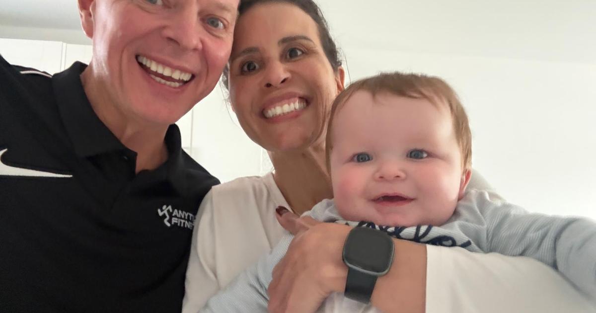 Anytime Fitness gym opening in Didcot to be run by family