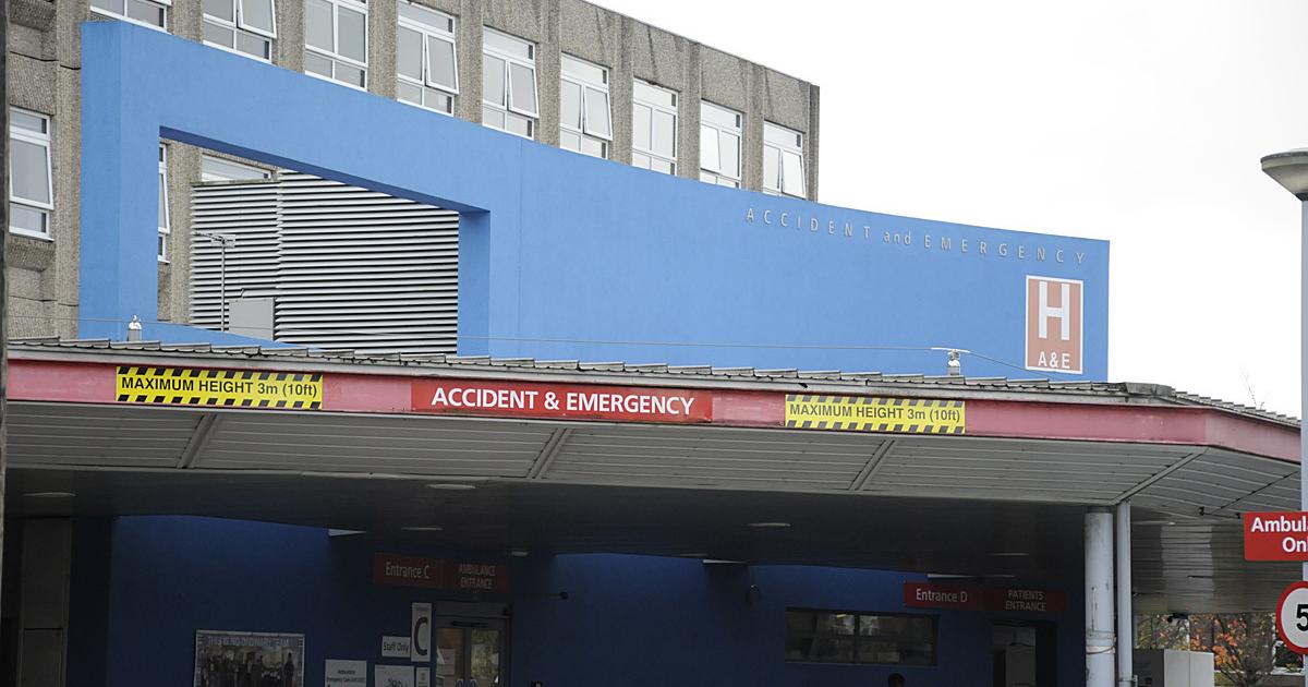 Number of sex assaults reported at Warrington and Halton hospitals