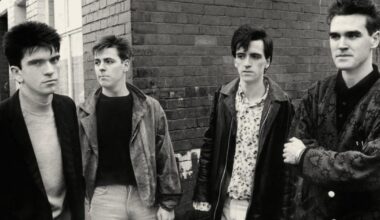 Mike Joyce of The Smiths to visit Ipswich in book tour