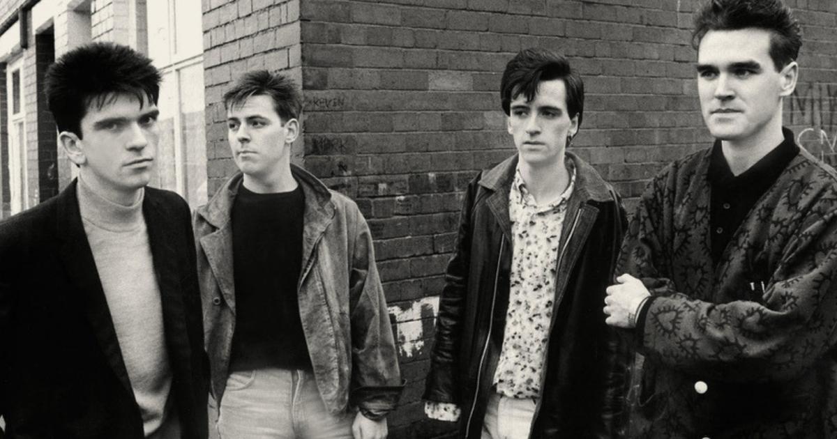 Mike Joyce of The Smiths to visit Ipswich in book tour