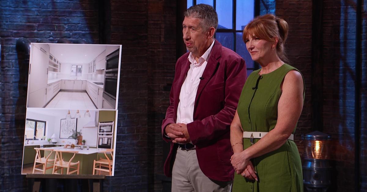 Widnes entrepreneur duo appear on Dragons’ Den tonight