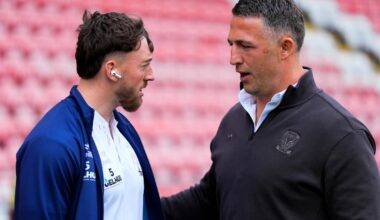 Warrington Wolves boss reveals Matty Ashton return date