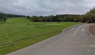 Plans submitted for new driving range at Fair Oak golf club