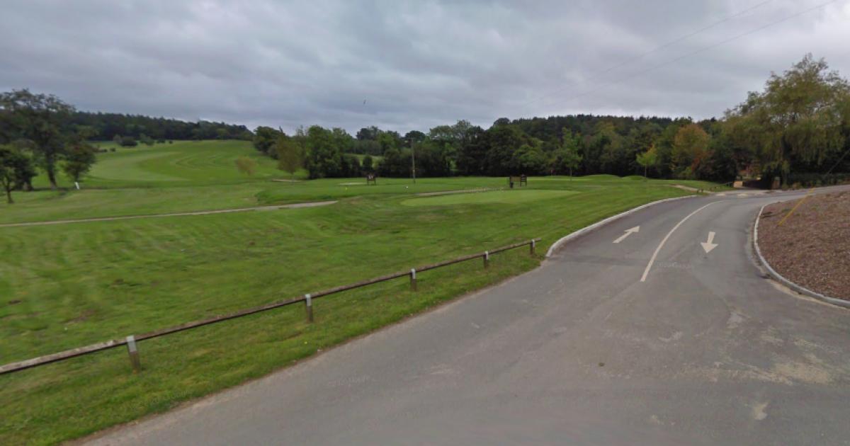 Plans submitted for new driving range at Fair Oak golf club