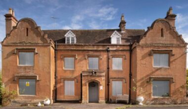 Holbeche House, Wall Heath - Plans to convert mansion into HQ