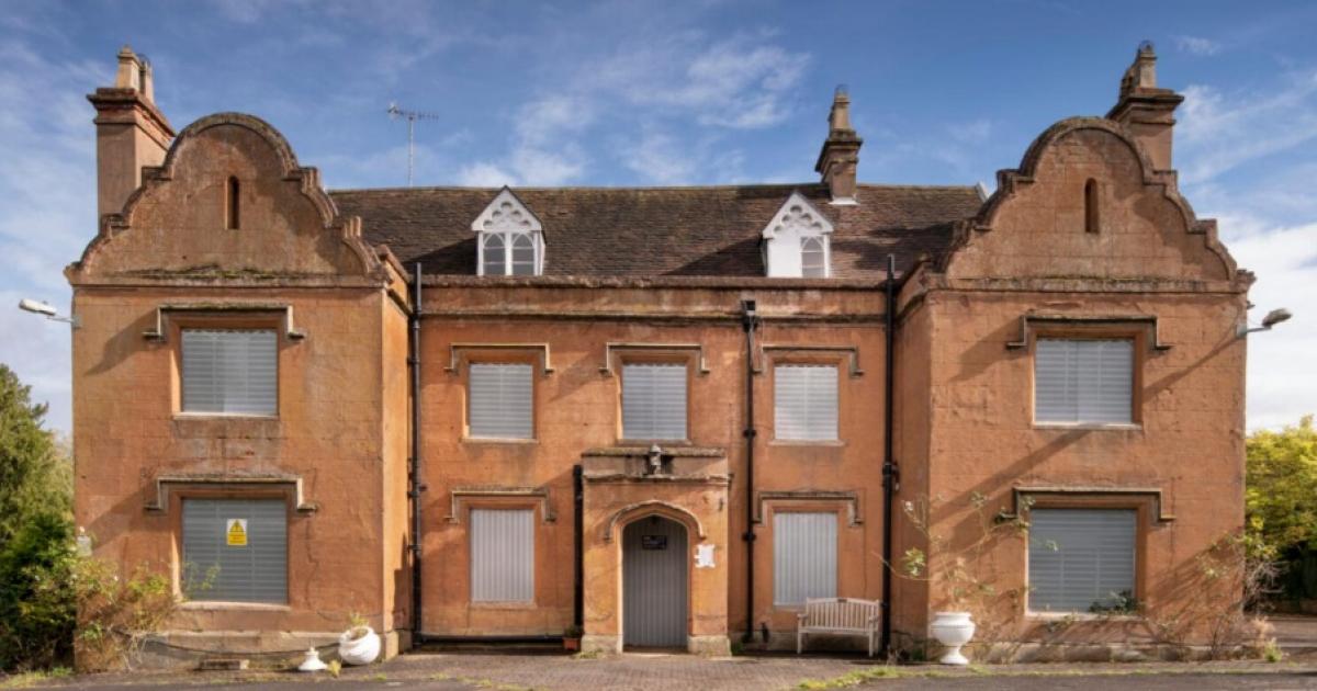 Holbeche House, Wall Heath - Plans to convert mansion into HQ