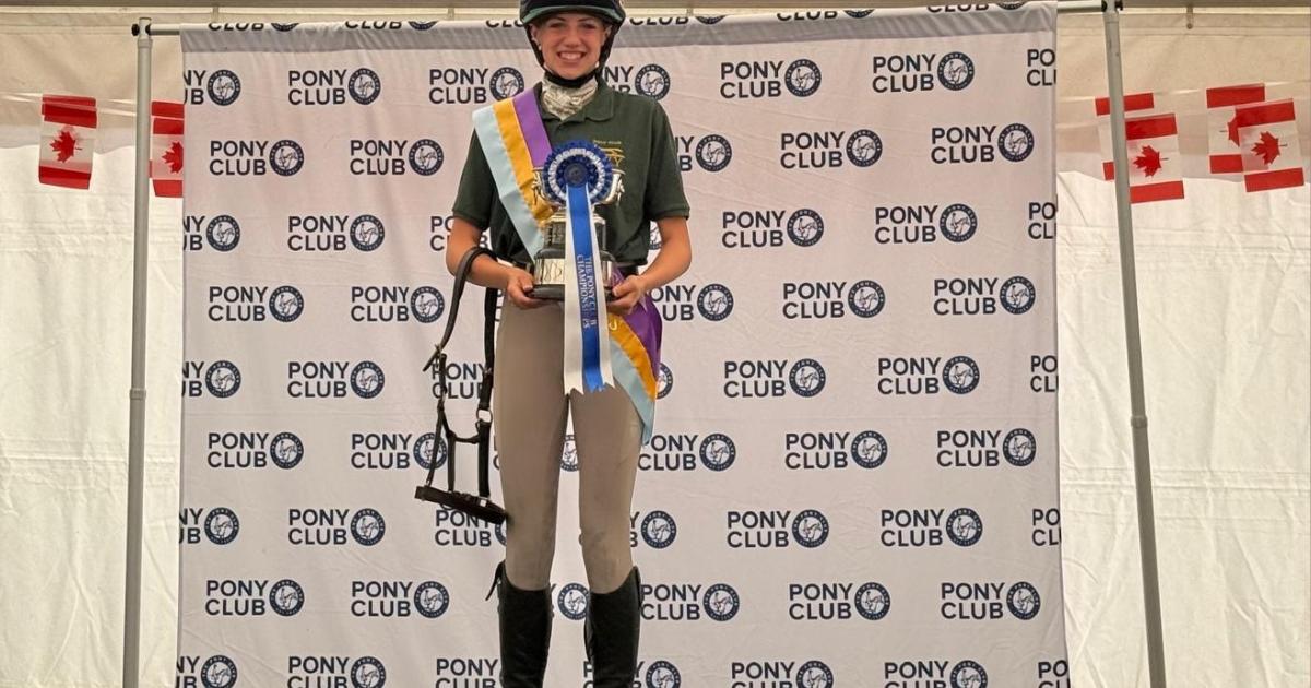 Teesside High School student to represent UK in Australia