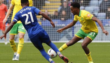 Norwich City: Ali Ahmed ready for Leeds United FA Cup test