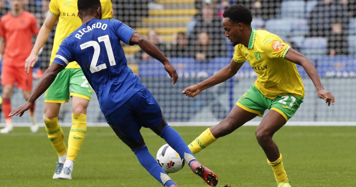 Norwich City: Ali Ahmed ready for Leeds United FA Cup test