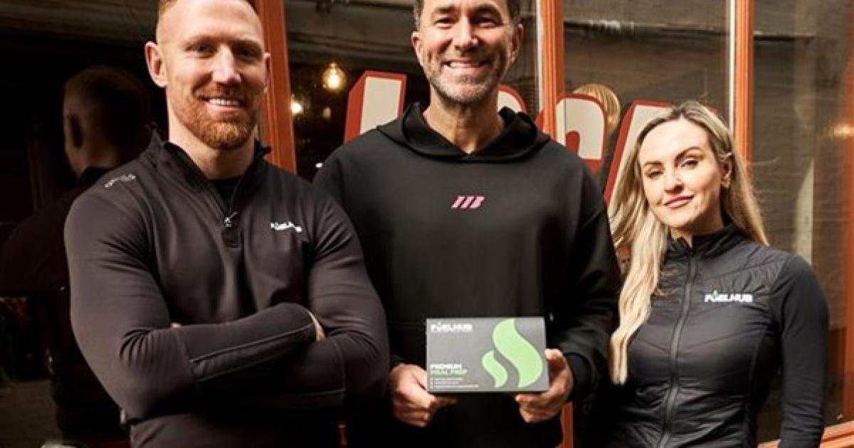 Former Warrington Wolves player's firm in Matchroom partnership