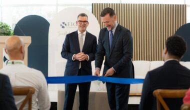 EIGHT Financial Advice opens new headquarters in Whiteley