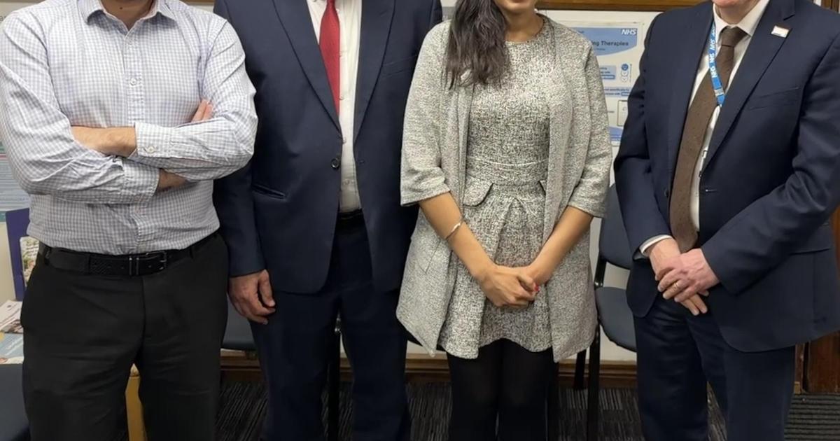 Health gap - life expectancy in Stourbridge and Brierley Jess