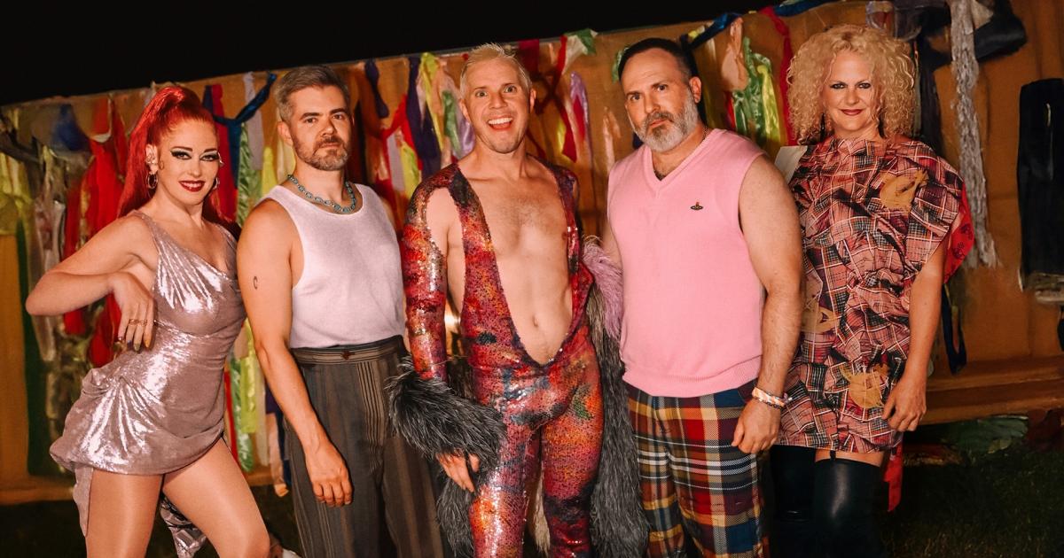 Scissor Sisters and Ronan Keating added to Lytham line-up