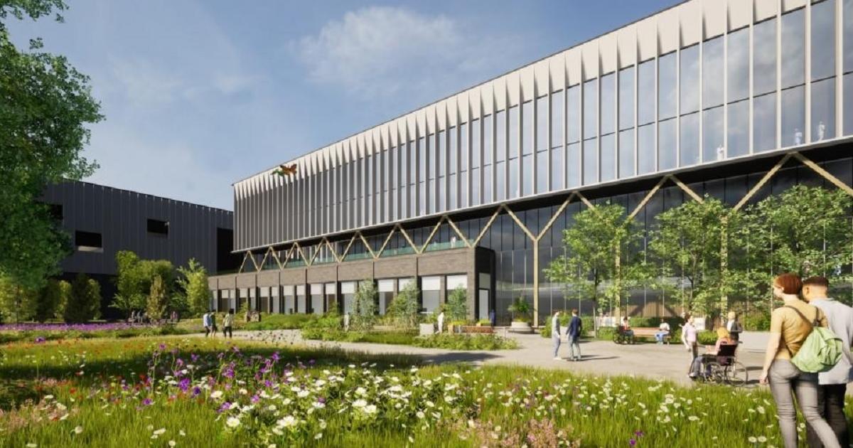 Patients at new Airedale Hospital to get own en-suite rooms