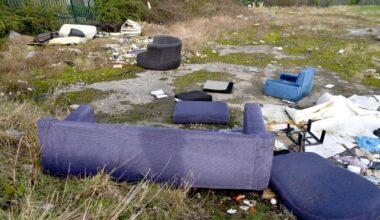 Bradford Council responds to Bradford's fly-tipping problem