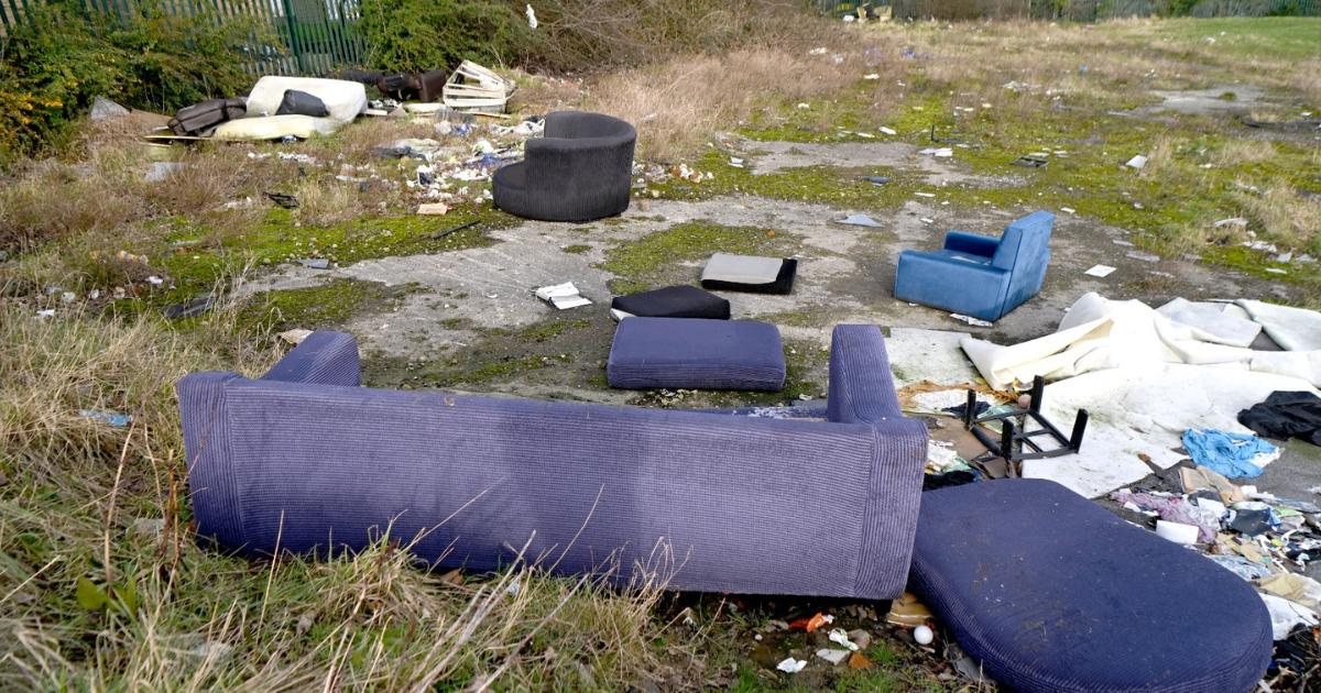 Bradford Council responds to Bradford's fly-tipping problem
