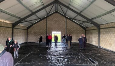 New Earswick Boxing (KO) for Kindness - raising the roof