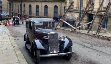 Bradford spots in new Peaky Blinders Netflix movie