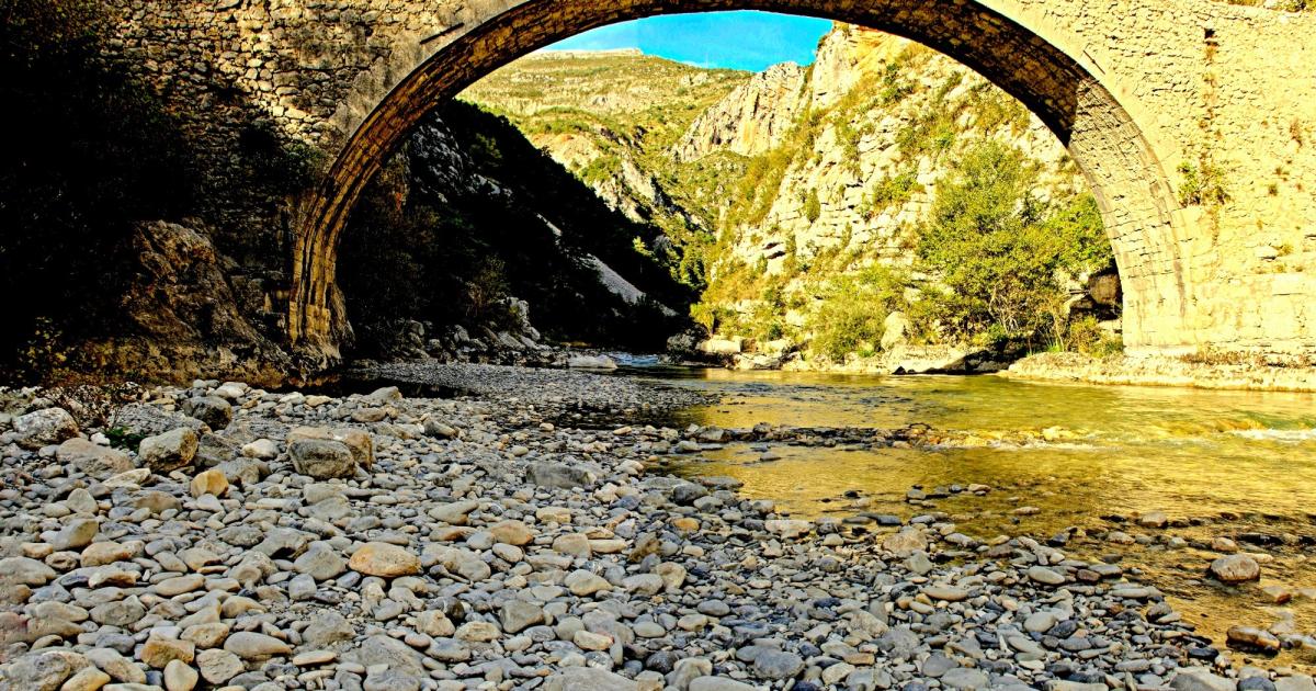 Camera club: Historic bridge bathed in sunlight is top photo