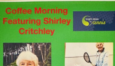 Tennis player to give talk on Wimbledon history in Poole