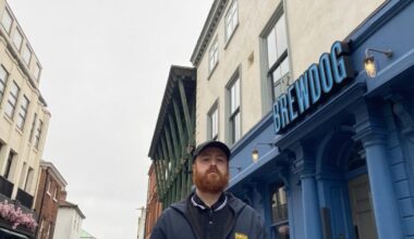 Norwich BrewDog staff made redundant with no warning