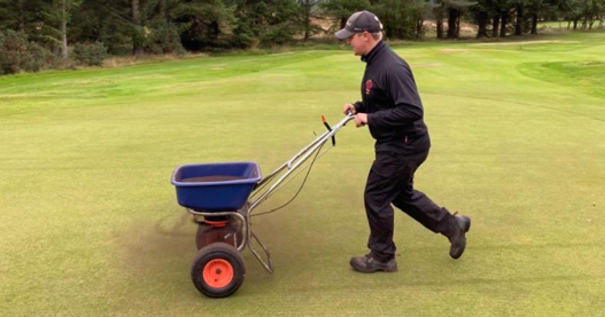 Paisley Golf Club improving course despite brutal west coast weather